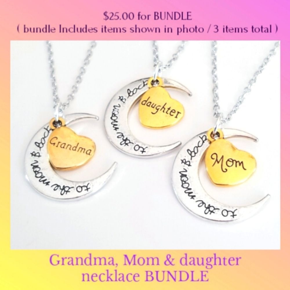 Necklace Bundle